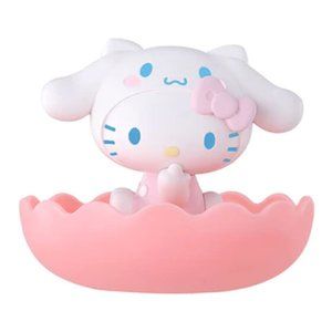 Cinnamoroll 20th Anniversary Mini Jewelry / Accessory Case - Hello Kitty